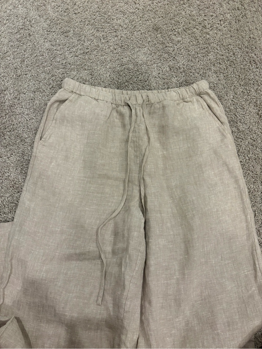 Rails Emmie Linen Pants - Picture 3 of 6